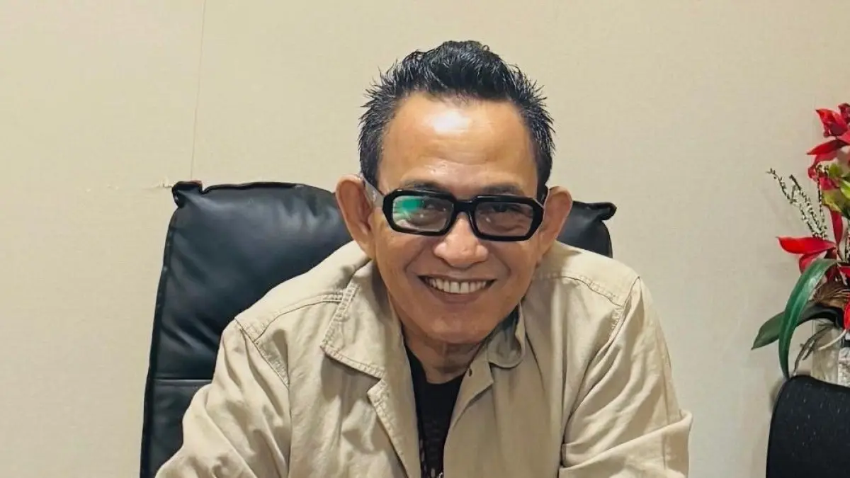 Andi Syarifuddin, pengacara para terdakwa. (ISTIMEWA)