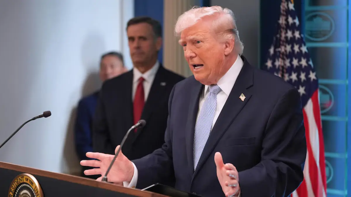 Donald Trump Umumkan Gencatan Senjata Perang AS vs Iran Selama 2 Pekan, Presiden Ajukan Syarat Ini