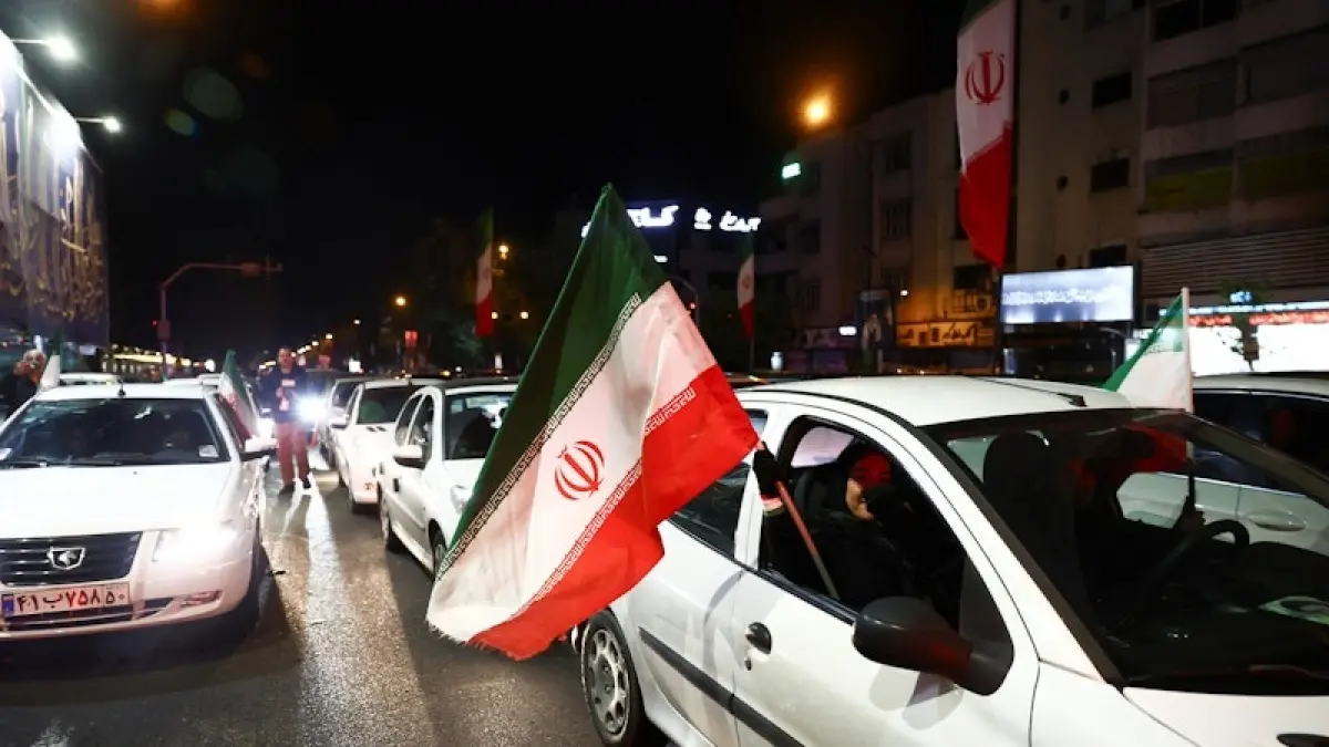 Gencatan Senjata Iran-AS-Israel Disepakati, Ini Daftar 10 Poin Proposal yang Bikin Dunia Tegang! (@e100ss)