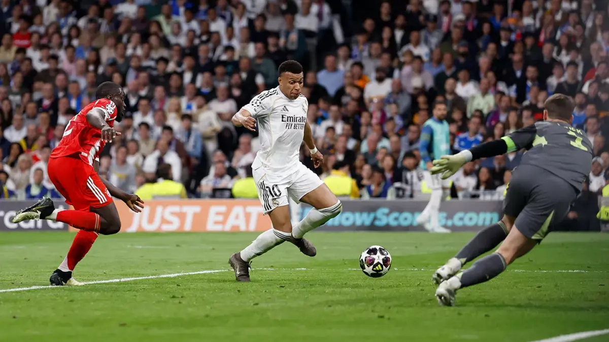 Hasil Lengkap Liga Champions 2025-2026: Bayern Muenchen Bungkam Real Madrid, Kai Havertz Jadi Pahlawan Arsenal(https://x.com/realmadrid)
