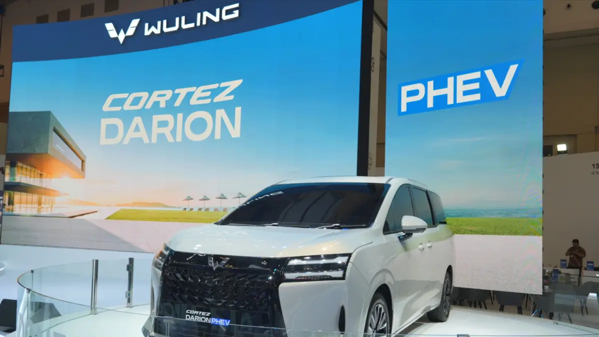 Mobil Listrik Harga Termurah 2026 untuk 7 Penumpang, Ini 4 Pilihan MPV Ramah Keluarga! (Wuling.com)