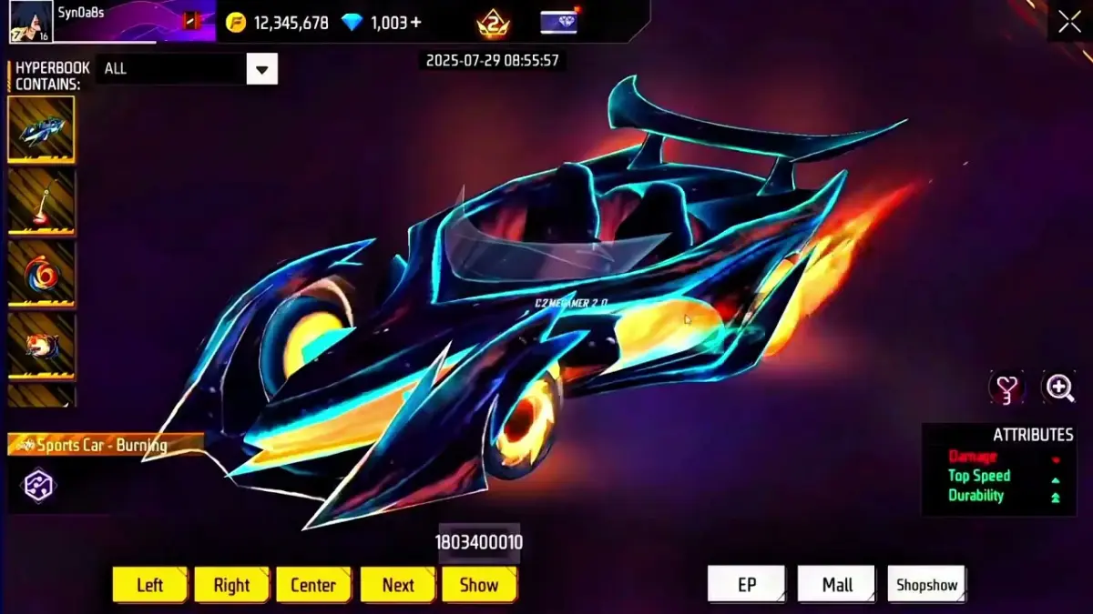 26 Kode Redeem FF Hari Ini 9 April 2026 Terbaru Gratis, Buruan Klaim & Intip Bundle Solar Escape!