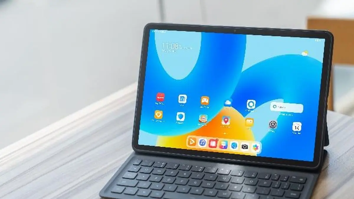 5 Rekomendasi Tablet Murah dengan Keyboard Bawaan, Praktis untuk Belajar dan Kerja (HUAWEI)