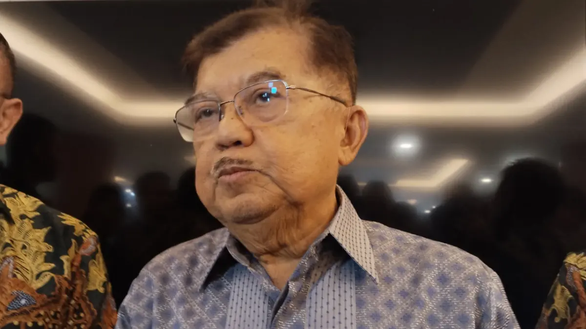 Jusuf Kalla. (JawaPos.com)