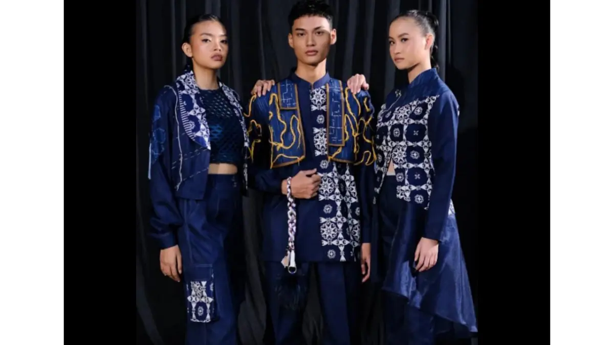 Karya Madinasalma Fashion dengan desain elegan dan berkarakter.