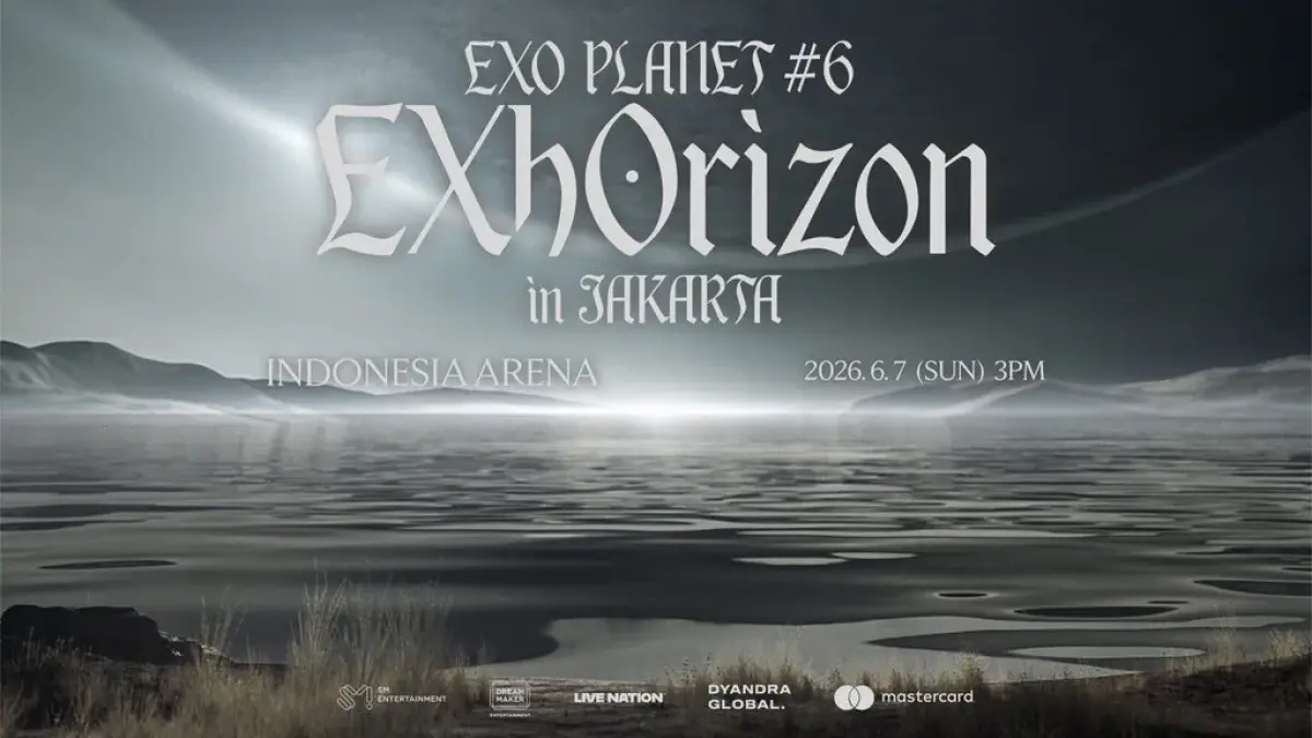 Link Tiket EXO Jakarta 2026 untuk Konser: Jadwal, Harga, dan Tips War Biar Lolos (dyandraglobal.com)
