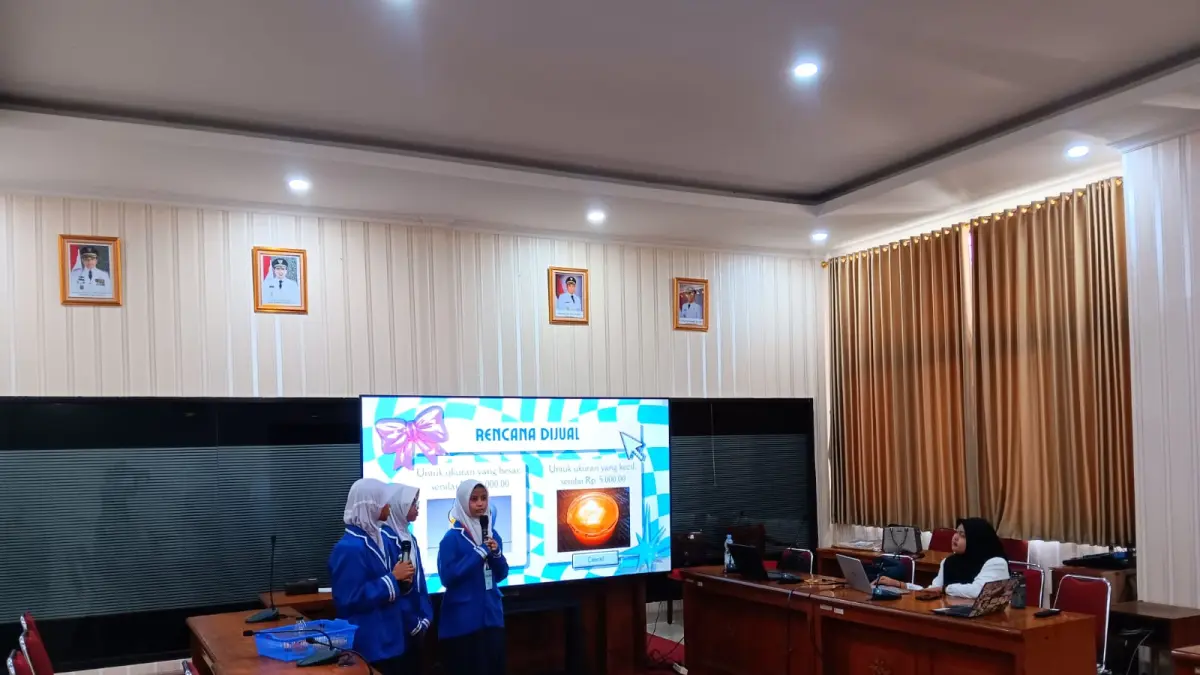 Tak Perlu Riset dari Awal, OPD Klaten Didorong Adopsi Hasil Temuan Lomba Krenova (ANGGA PURENDA/RADAR SOLO)