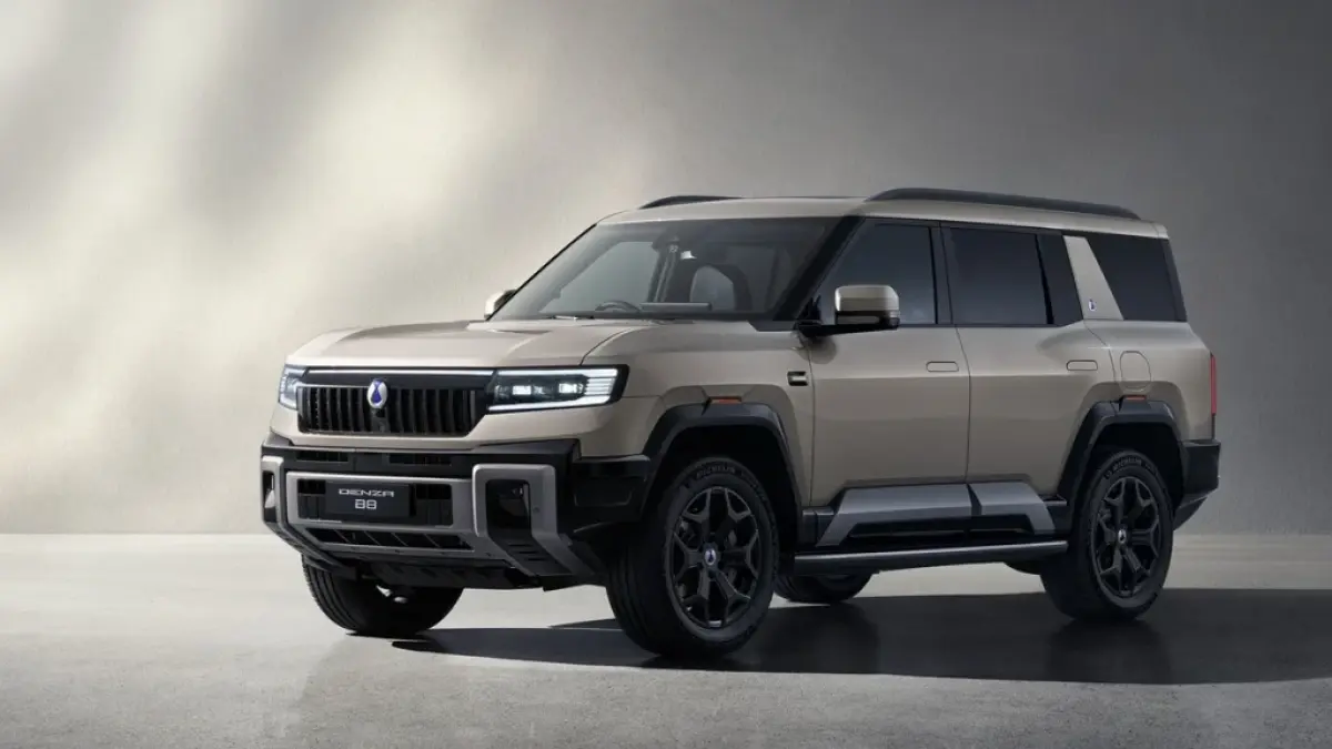 Denza D8 Resmi Meluncur, Jarak Tempuh Tembus 905 Km! SUV Premium Ini Siap Menggoda Pasar Indonesia? (Carz Automedia Malaysia)