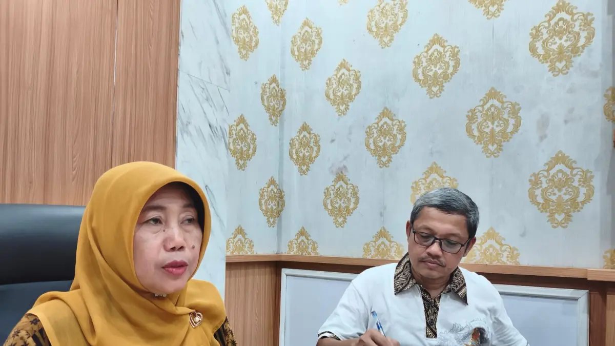 Kepala Disdikbud Sragen Purwanti. (Ahmad Khairudin/Radar Solo)