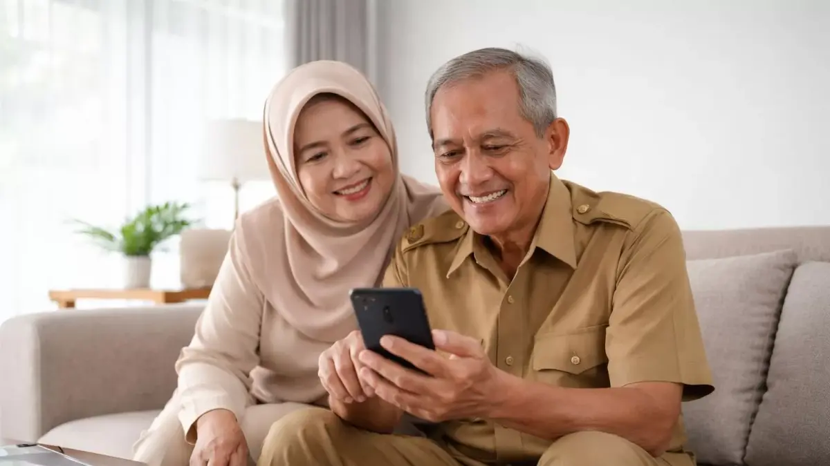 Fakta Terbaru Gaji Pensiunan PNS Mei 2026, Nominal Tetap Mengacu PP Nomor 8 Tahun 2024