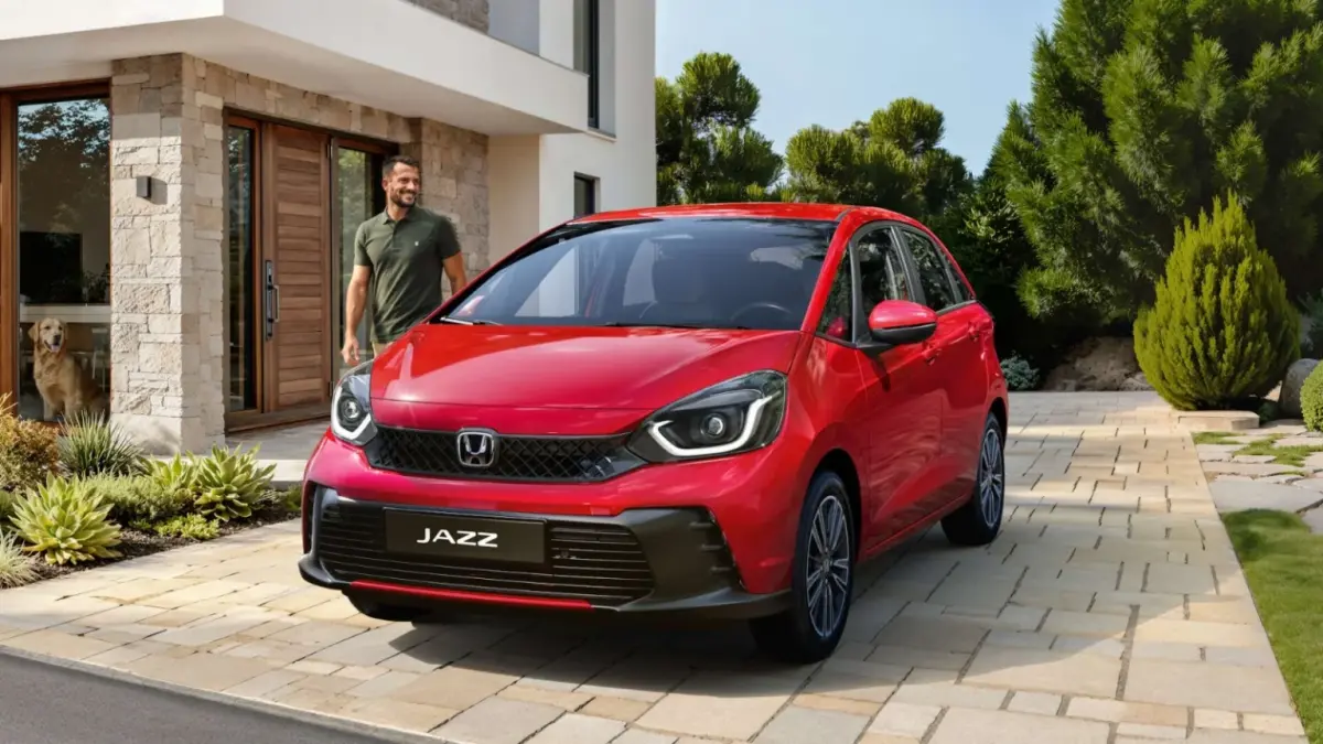 Honda Jazz 2026 Resmi Jadi Hybrid? Ini Bocoran Harga dan Spesifikasinya (Honda.co.uk)