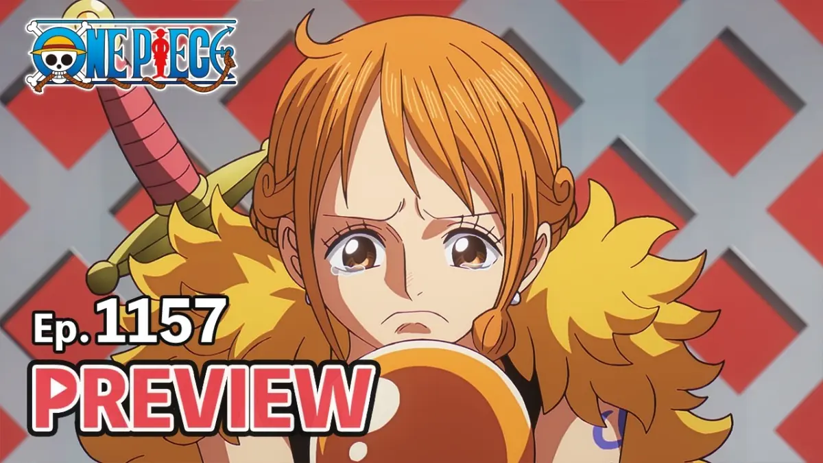 Link Nonton One Piece 1157 Sub Indo: Nami Terjebak di Dunia Misterius ala Lego (Youtube ONE PIECE ENG Sub)