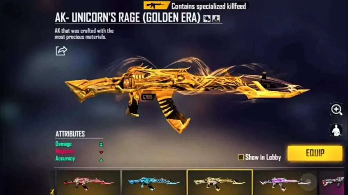 67 Kode Redeem FF Hari Ini 13 April 2026 Terbaru, Gratis Klaim Skin AK47 & Bundle Langka