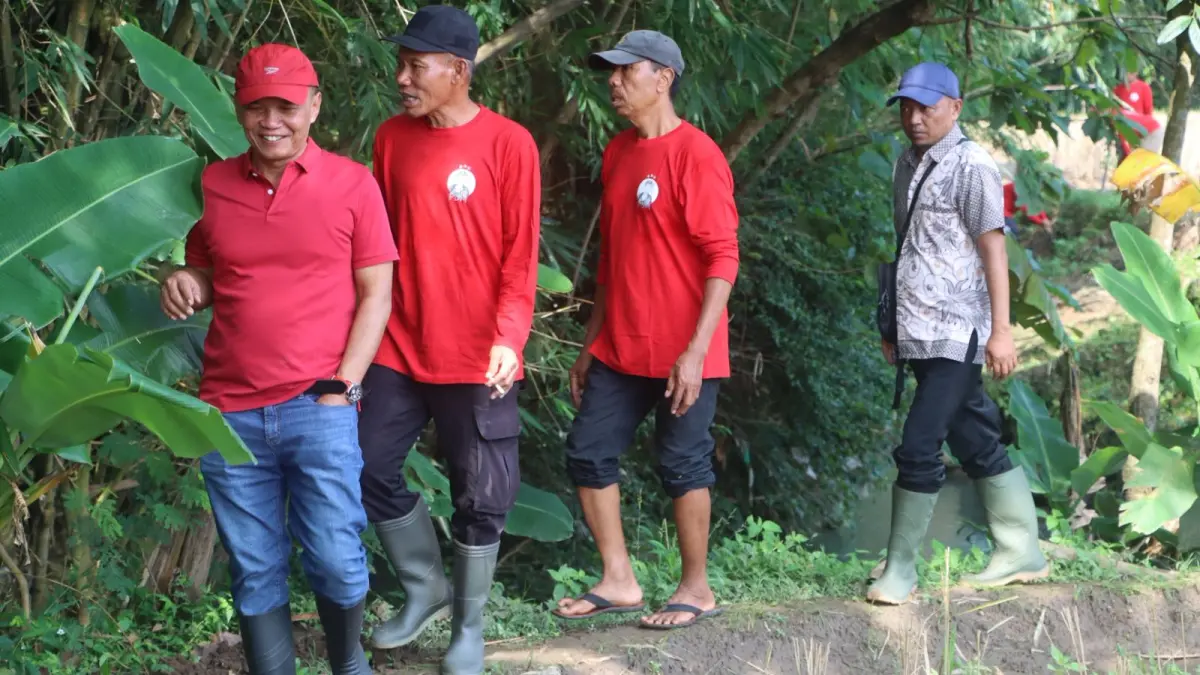 Agar gerakan ini tidak sekadar menjadi seremoni, Sumanto berencana menggelar aksi penanaman secara rutin setiap hari Sabtu di lokasi-lokasi yang minim penghijauan di wilayah Karanganyar.