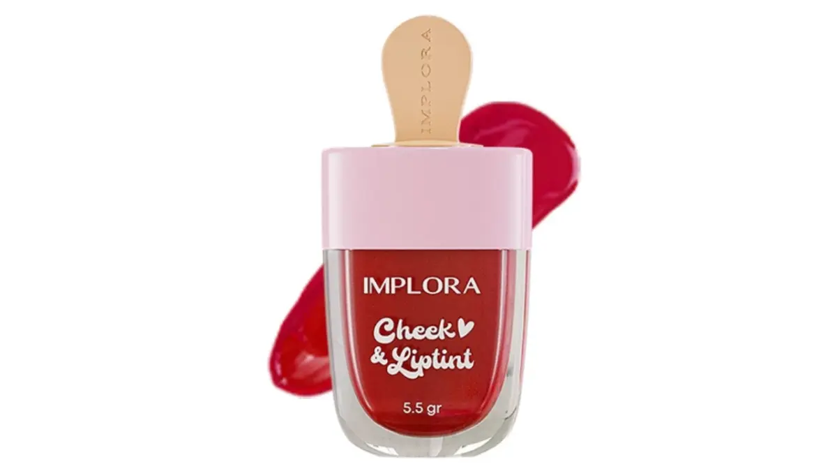 Implora Cheek and Lip Tint