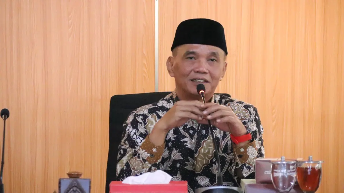 Ketua DPRD Jateng Sumanto mengingatkan bahwa regulasi ASN work from home jangan hanya menjadi slogan. Melainkan harus dilaksanakan dengan penuh tanggung jawab demi menjaga marwah pelayanan publik. (ISTIMEWA)