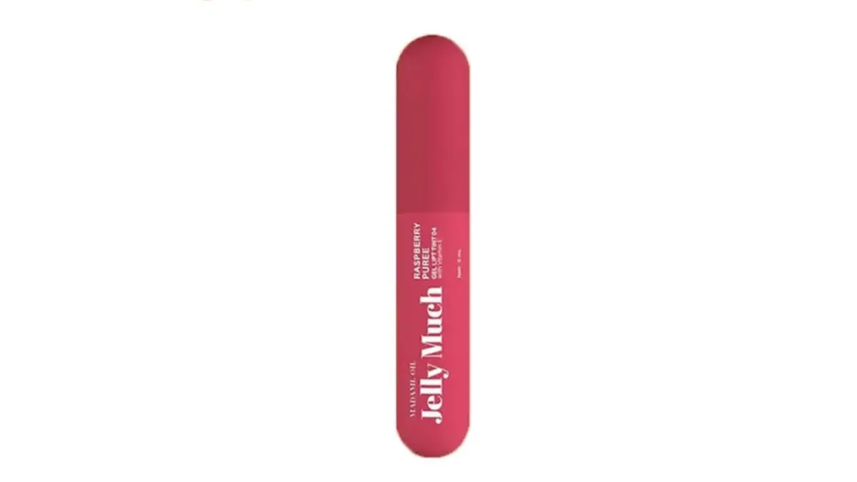 Madame Gie Jelly Much Gel Lip Tint