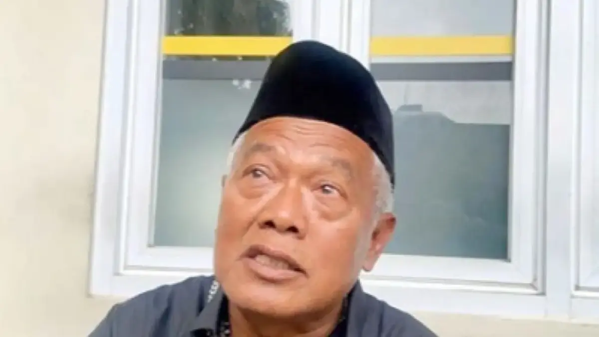 Muhammad Imam Muslimin alias Yai Mim.