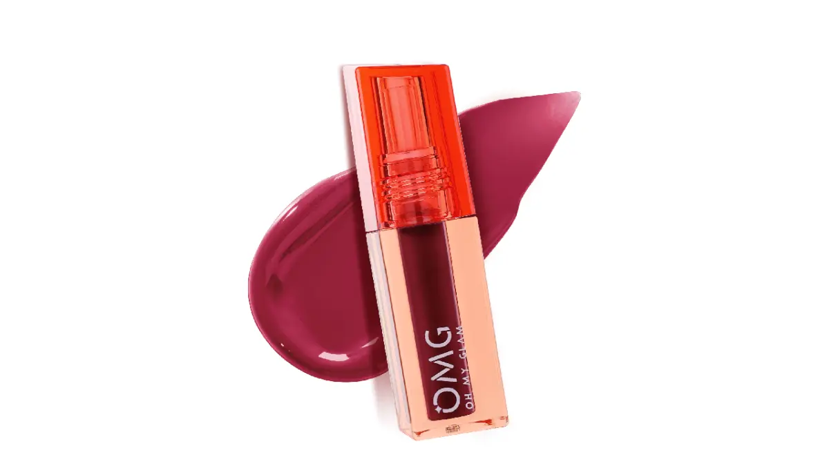 OMG Glassy Lip Tint