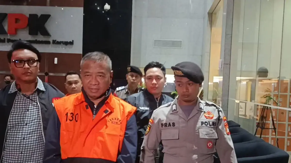 Skandal Modus Bupati Tulungagung Gatut Sunu Wibowo: KPK Ungkap Cara Peras Anak Buah hingga Miliaran