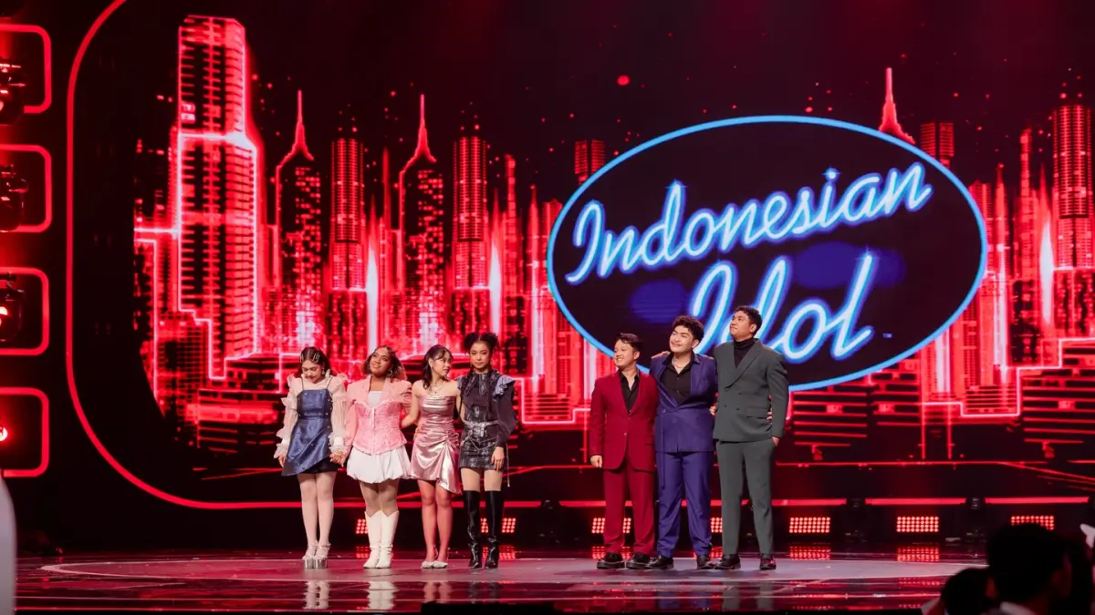 Hasil Indonesian Idol 2026 Tadi Malam: Siapa Lolos Top 6 & Kapan Jadwal Spektakuler Show 10? (Instagram/indonesianidolid)