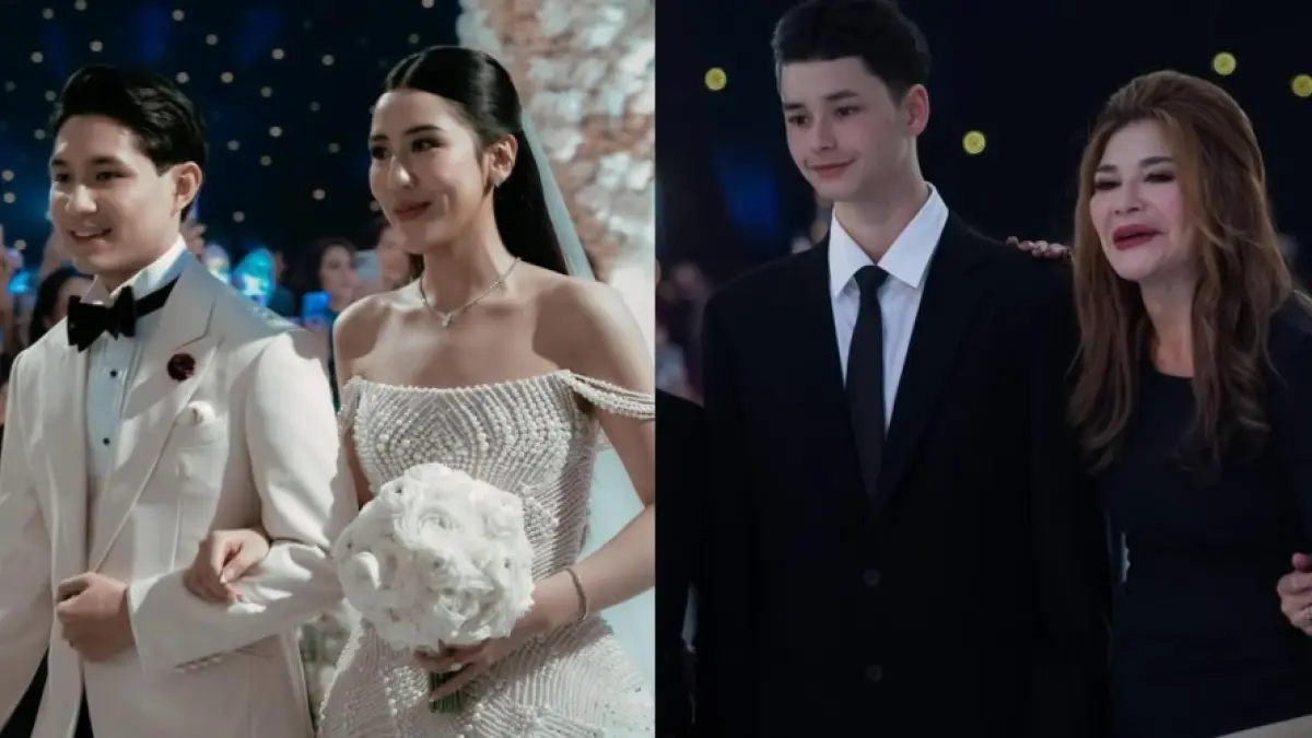 Klarifikasi Teuku Rassya soal Tamara Bleszynski di Pernikahan dengan Cleantha Islan, Bantah Disebut Hanya Tamu