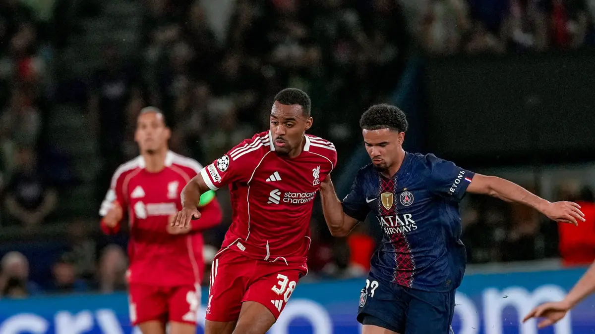 Link Live Streaming Liverpool vs PSG di Liga Champions, Kick-off Jam Berapa? Penentuan Dramatis di Anfield! (X.com/@LFC)