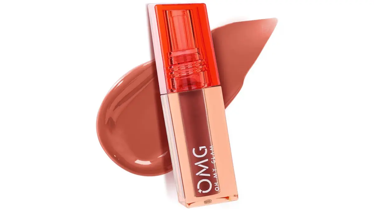 OMG Oh My Glam Glassy Lip Tint