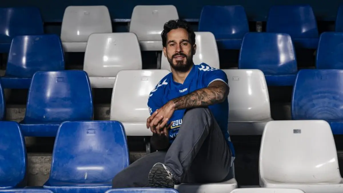 PELABUHAN BARU: Jordy Tutuarima resmi gabung klub liga Belanda, GVVV. (DOK. GVVV)