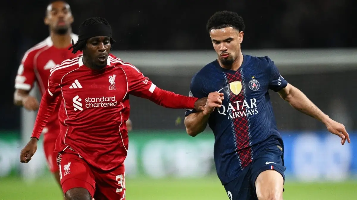 Prediksi Skor dan Head to Head Liverpool vs PSG di Liga Champions: Mampukah The Reds Bangkit? (X.com/@PSG_English)