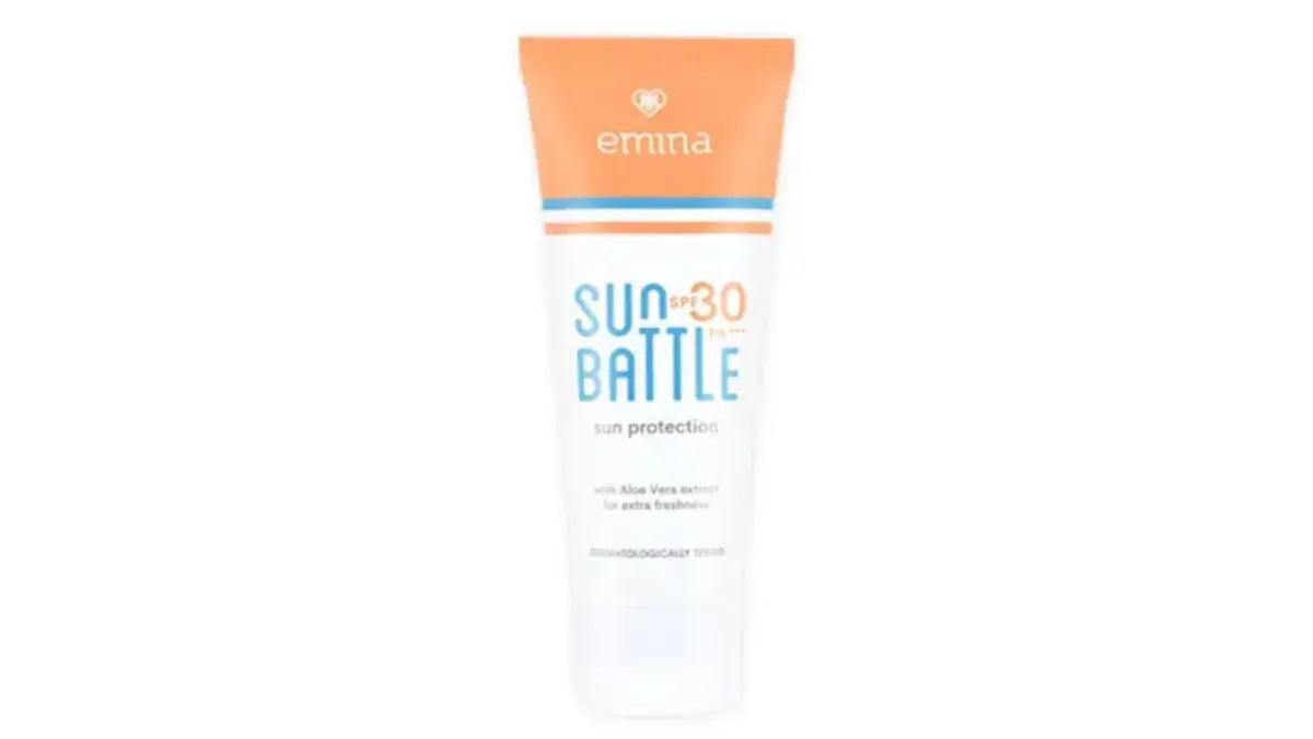Emina Sun Battle SPF 30 PA+++