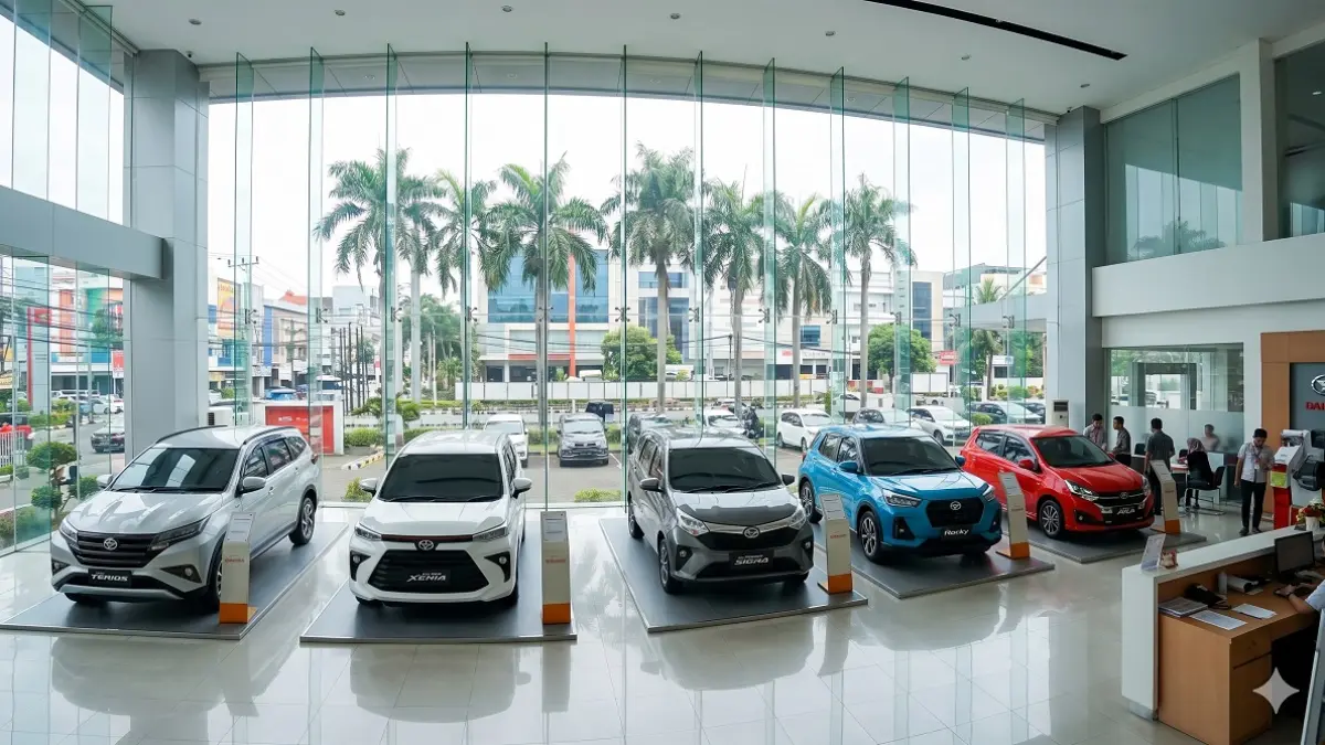 Mobil Baru Rp100 Jutaan? Ini Harga Mobil Daihatsu April 2026 yang Bikin Kaget (GEMINI AI)