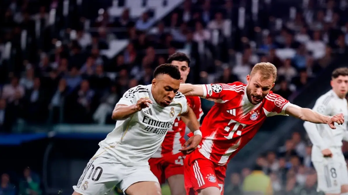 Prediksi Skor Bayern Munchen vs Real Madrid di Liga Champions: Lengkap Head to Head dan Prediksi Susunan Pemain (https://x.com/realmadriden)