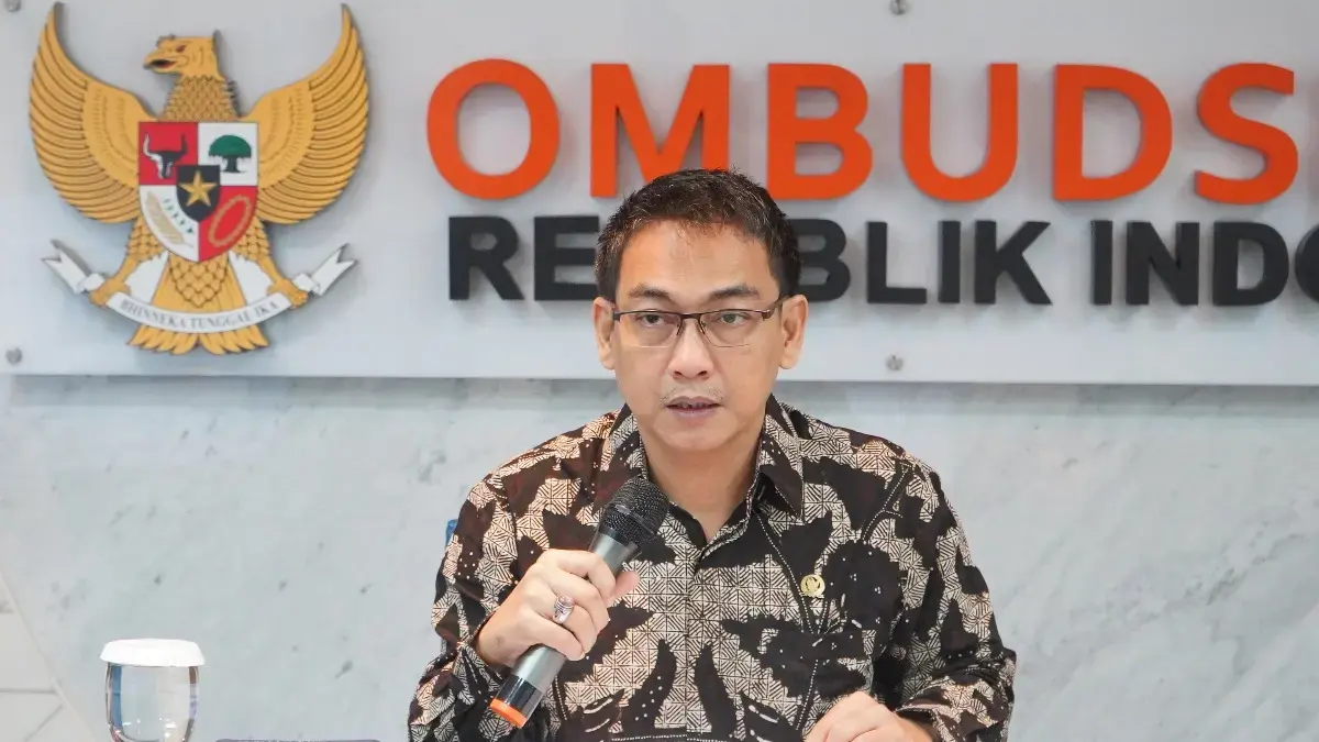 Baru Dilantik, Ketua Ombudsman RI Hery Susanto Langsung Jadi Tersangka Korupsi oleh Kejagung (JAWA POS)