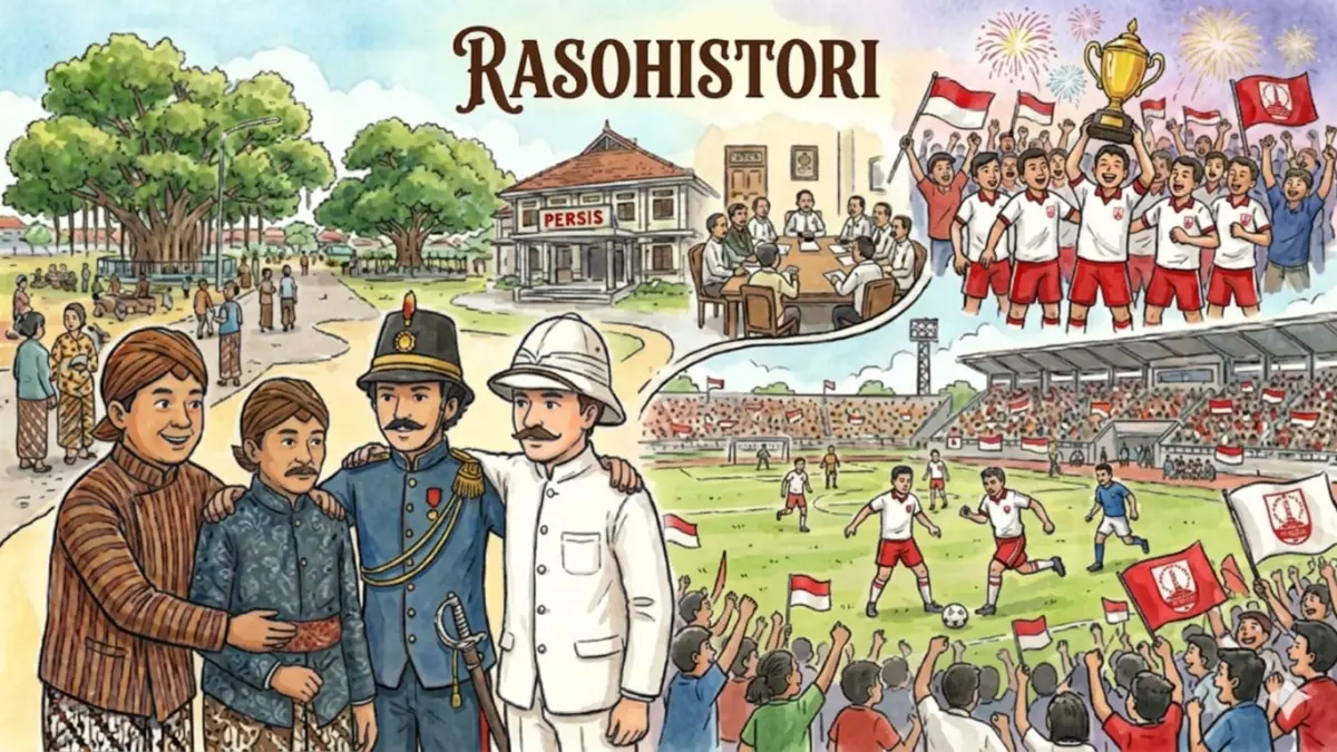 ilustrasi RASOHISTORI (Ai)