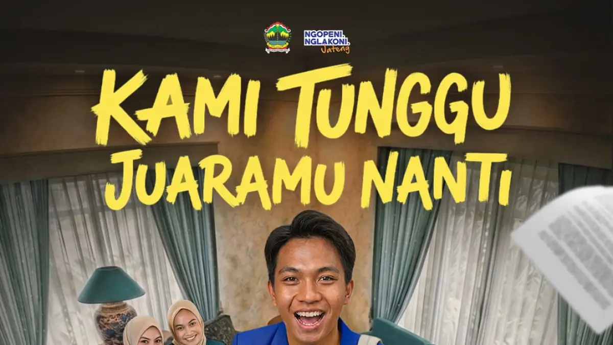 Lomba penulisan artikel mahasiswa.