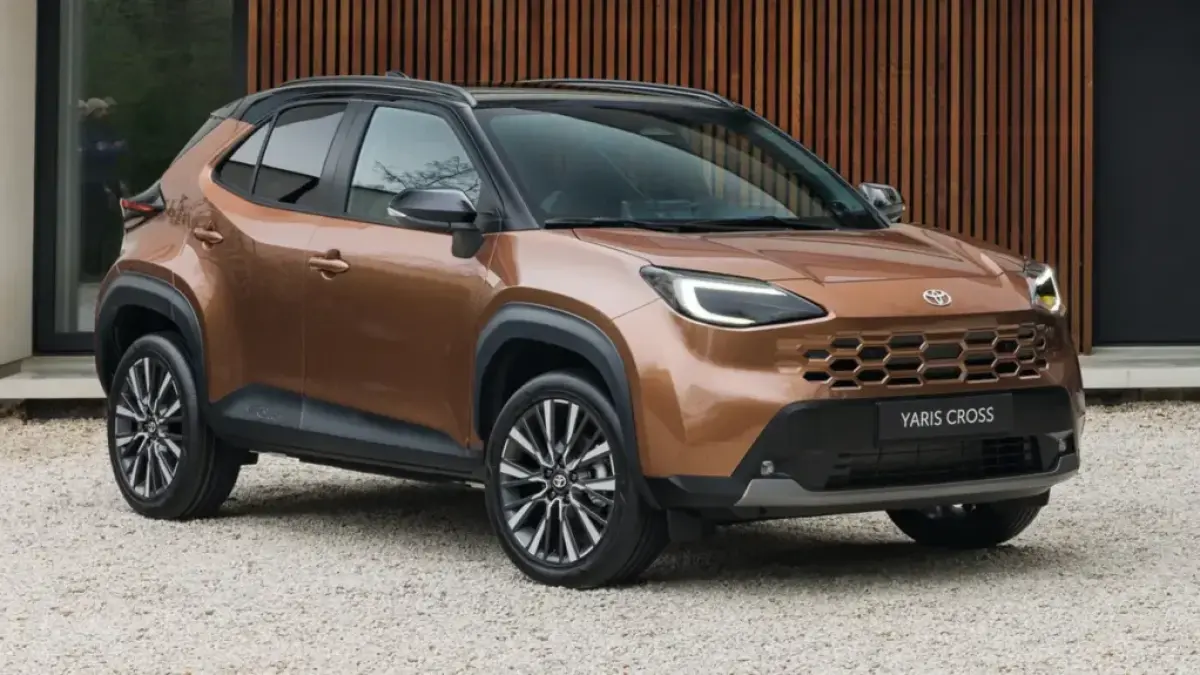 Resmi Meluncur! Toyota Yaris Cross Facelift 2026 Tampil Lebih Modern, Apa Saja Ubahannya?(www.toyota.co.uk)