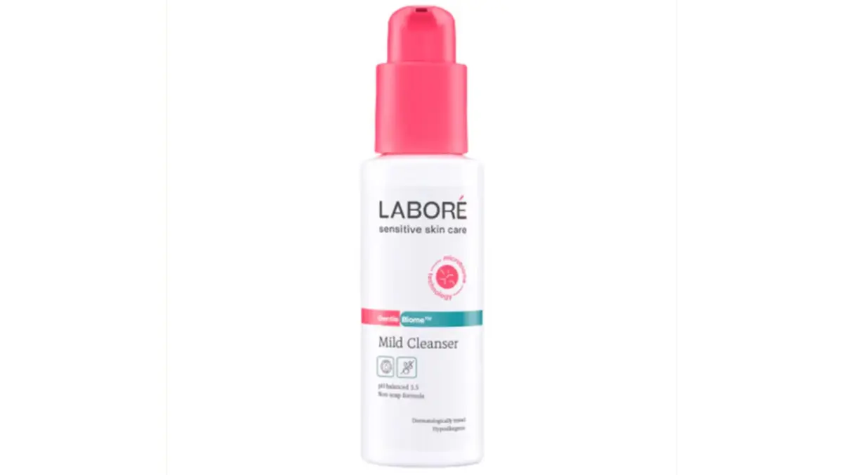 Labore Sensitive Skin Care Mild Cleanser