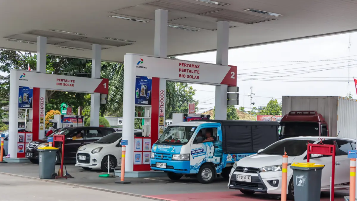 ILUSTRASI. QR Code BBM Subsidi Mendadak Nonaktif? Begini Cara Daftar Ulang Akun Subsidi Tepat MyPertamina Terbaru (M IHSAN/RADAR SOLO)
