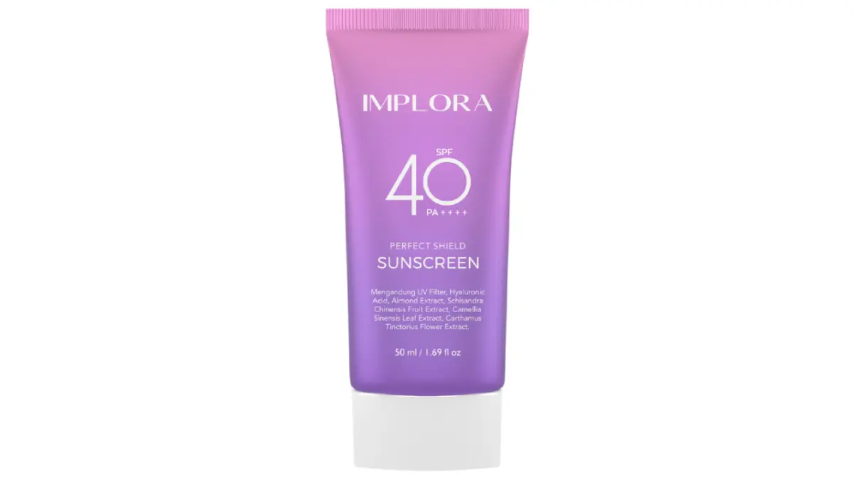 Implora Perfect Shield Sunscreen