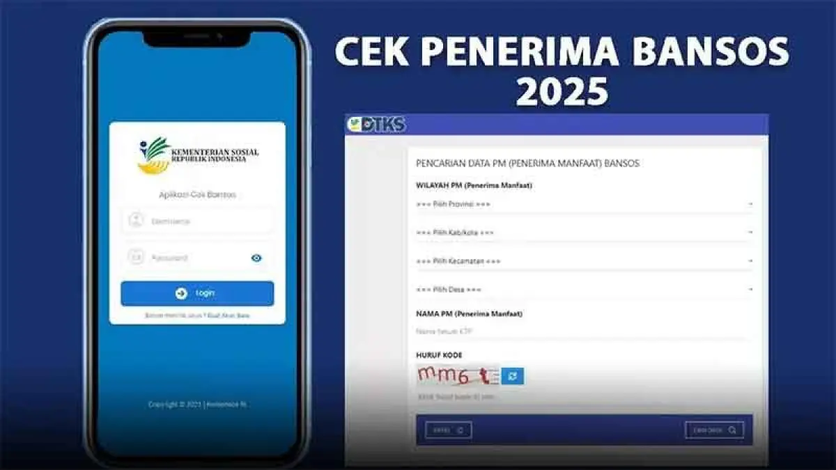 Terungkap! Desil Berapa yang Bisa Terima PKH dan BPNT di Bansos 2026 April, Cek Pakai NIK KTP Anda di DTSEN