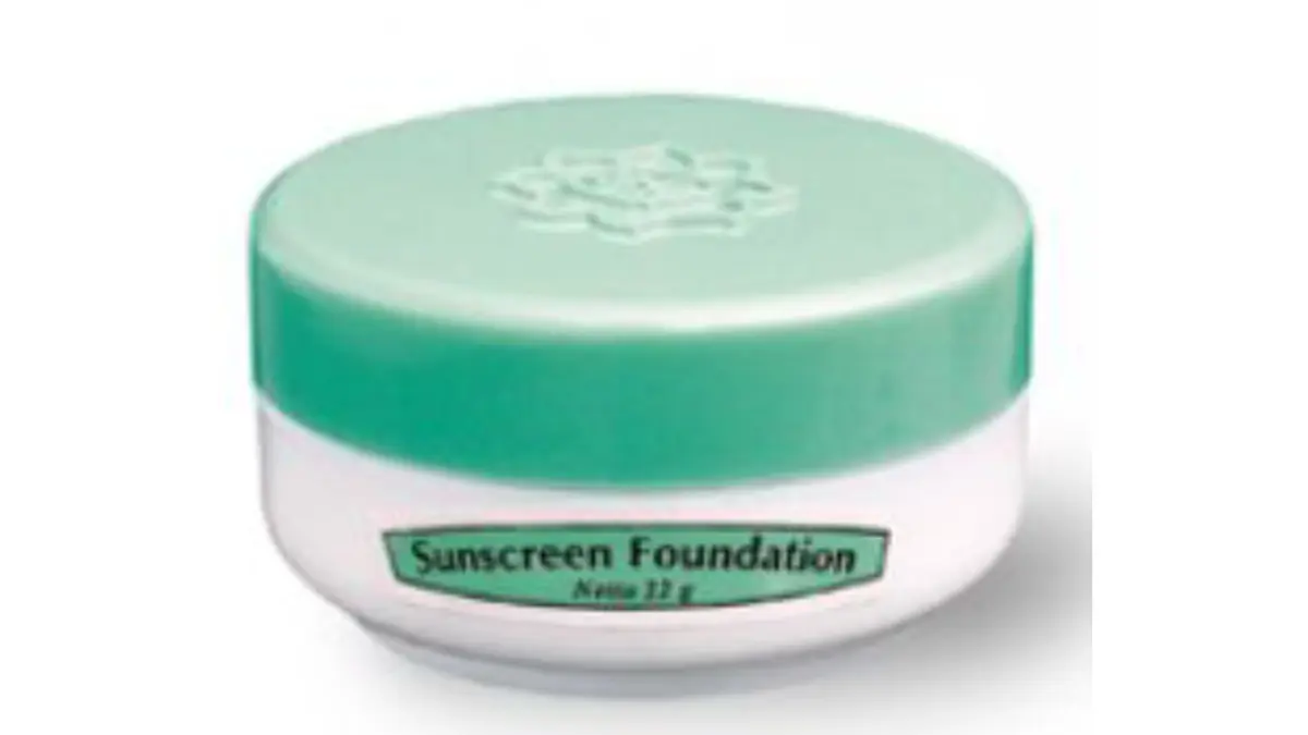 Viva Sunscreen Foundation