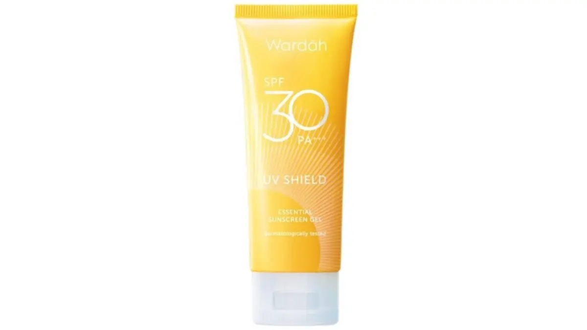 Wardah UV Shield Essential Sunscreen Gel