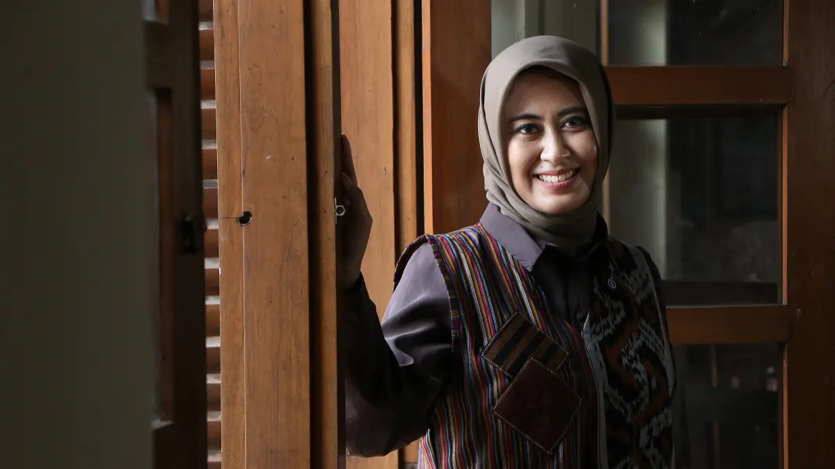 Astrid Widayani, Wakil Wali Kota Solo