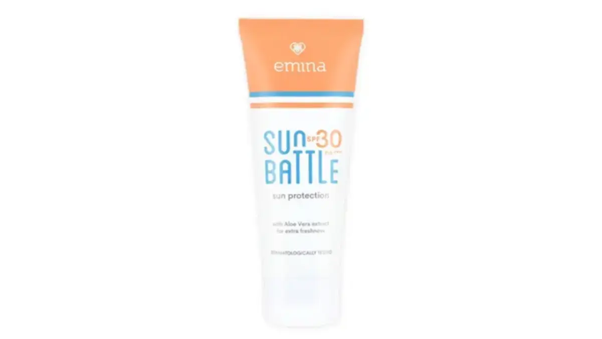 Emina Sun Battle SPF 30 PA+++ (60ml)