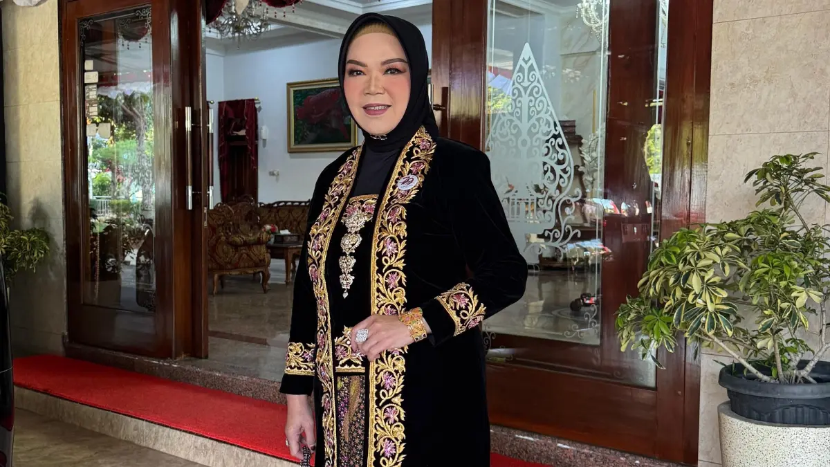 Etik Suryani, Bupati Sukoharjo