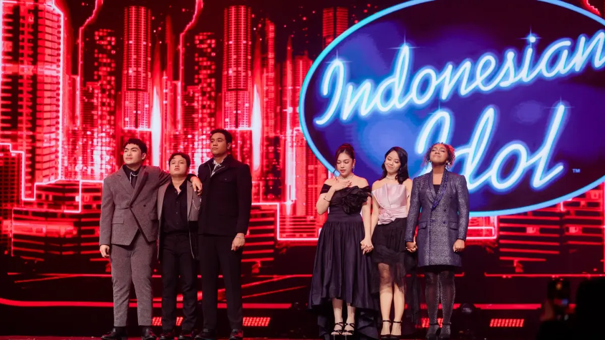 Hasil Indonesian Idol 2026 Tadi Malam: Siapa Lolos Top 5, Siapa Tereleminasi & Kapan Jadwal Spektakuler Show 11? (Instagram.com/indonesianidolid/)