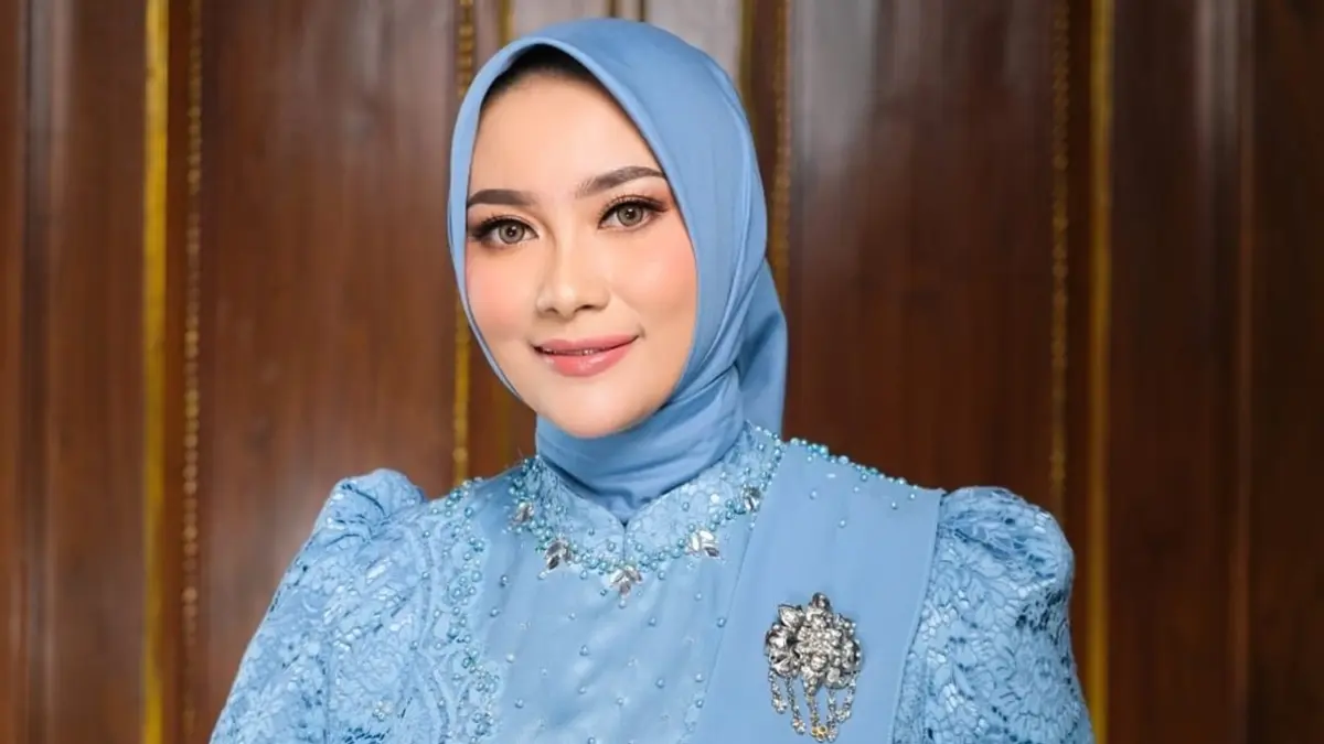 Istri Bupati Boyolali Dita Agus Irawan yang juga Ketua TP PKK Kabupaten Boyolali. (DOK. PRIBADI)