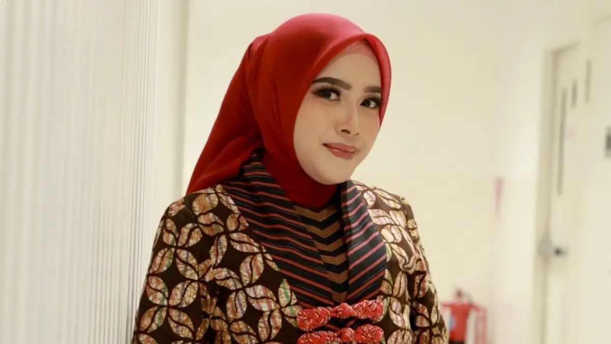 Ketua Tim Penggerak (TP) PKK Kabupaten Klaten Fahrani Eka Wahyu Diana