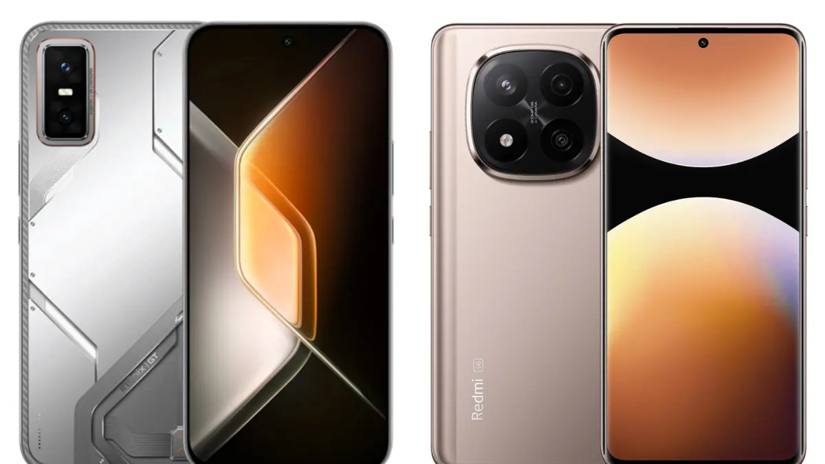 HP Memori 512 GB - Infinix GT 30 Pro dan Redmi Note 14 Pro+ 5G. (Erafone.com)